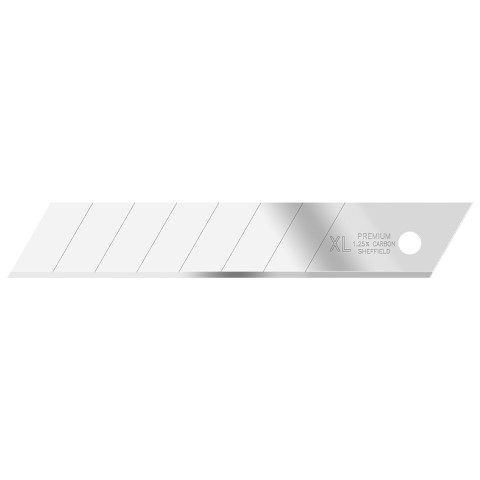 STERLING XL PREMIUM SILVER LARGE SNAP BLADES ( X50) 